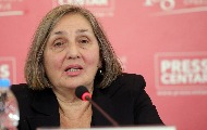 Драгана Чабаркапа o првој деценији пројектног суфинансирања: Неквалитетан садржај, систем у функцији подршке послушним медијима Драгана Чабаркапа o првој деценији пројектног суфинансирања: Неквалитетан садржај, систем у функцији подршке послушним медијима